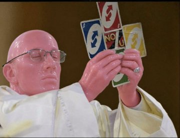 Sacred refusal