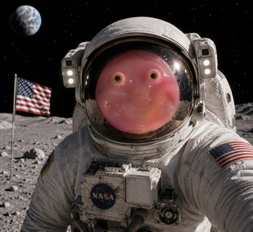 Lunar envoy