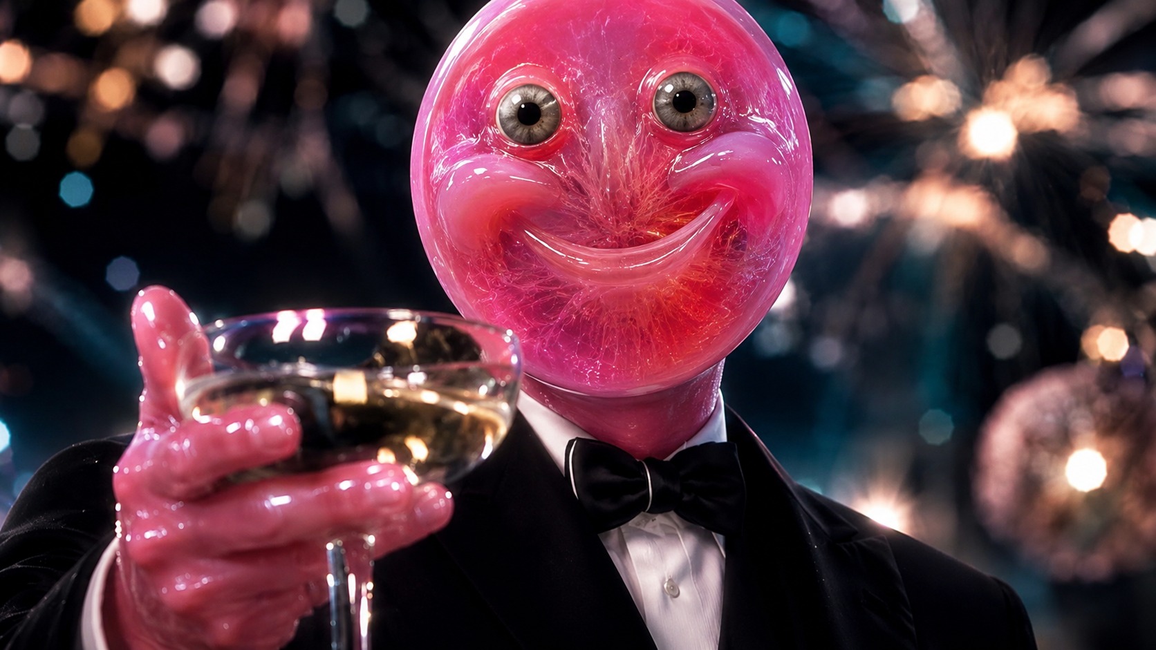 Gatsby toast