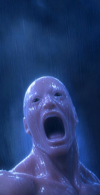 Rain scream