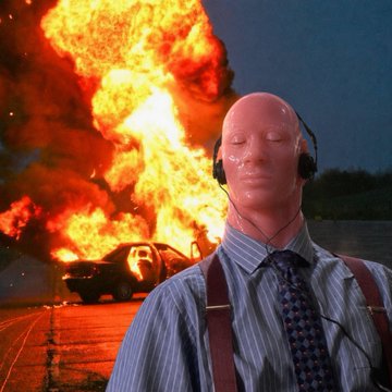 Crash test survivor