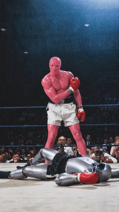Ring champion