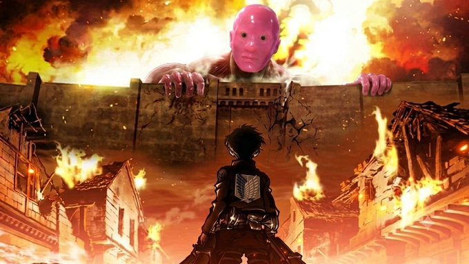 Colossal breach