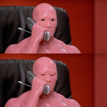 Duplicate signal